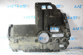 Front engine guard Lexus CT200h 11-11 tears