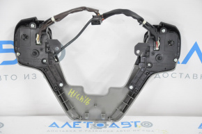 Toyota Highlander 14-16 Steering Wheel Controls