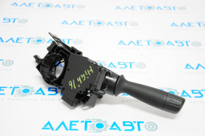 Left steering column switch for Toyota Highlander 14-19