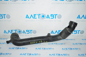 Air duct Fiat 500X 16-18 2.4