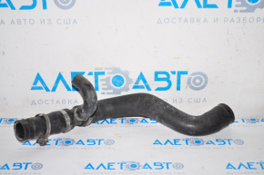 Upper cooling pipe Fiat 500X 16-18 with additional cooling