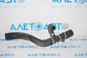 Upper cooling pipe Fiat 500X 16-18 with additional cooling