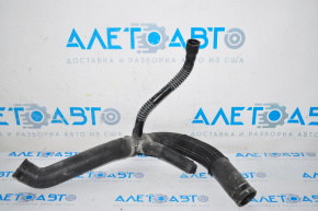 Lower cooling pipe Fiat 500X 16-18 with additional cooling