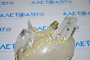 Expansion tank cooling Fiat 500X 16-18 1.4, 2.4 with cover, broken fasteners