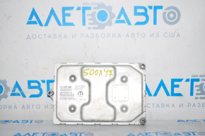 ECU engine computer Fiat 500X 16-18 2.4