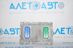 ECU engine computer Fiat 500X 16-18 2.4