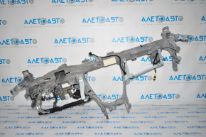 Underdash pipe reinforcement Fiat 500X 16-