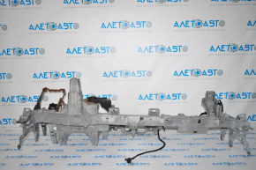 Underdash pipe reinforcement Fiat 500X 16-