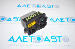 HEATER BLOWER FAN MOTOR RESISTOR Fiat 500X 16-