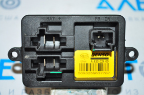 HEATER BLOWER FAN MOTOR RESISTOR Fiat 500X 16-