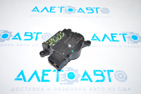 Actuator motor heater drive ventilation Fiat 500X 16-
