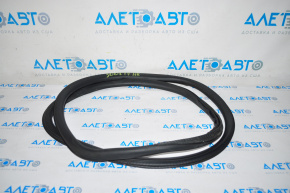 Door seal rear right Fiat 500X 16-22