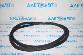 Door seal front left Fiat 500X 16-22