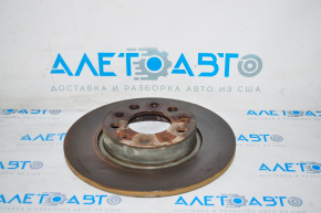 Brake disc rear right Fiat 500X 16-22 280/12mm