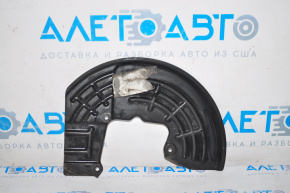 Rear left brake disc cover Fiat 500X 16-16