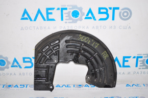 Brake Disc Cover Rear Right Fiat 500X 16-18