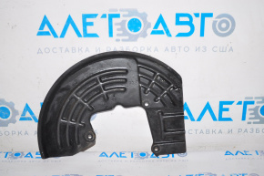Brake Disc Cover Rear Right Fiat 500X 16-18