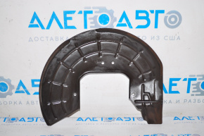 Front left brake disc cover Fiat 500X 16-18