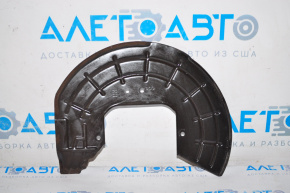 Front Right Brake Disc Cover Fiat 500X 16-18