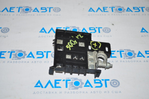 Positive battery terminal Fiat 500X 16-