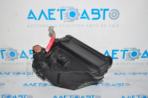 Underhood fuse box Fiat 500X 16-