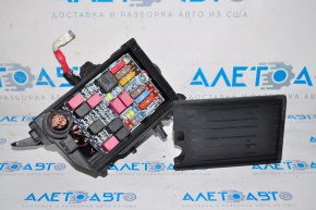 Underhood fuse box Fiat 500X 16-