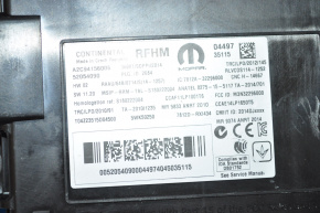 Passive Entry Module Fiat 500X 16-