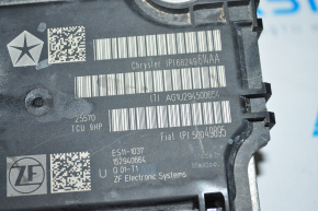 Transmission Control Module ECM TCM Fiat 500X 16-