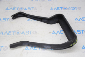 Hood seal Honda Civic X FC 16-21 on air intake