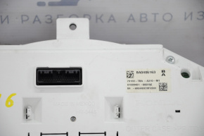 Instrument cluster Honda Civic X FC 16-21 37k scratches