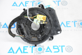 Hyundai Sonata 15-17 steering wheel cable defective chip
