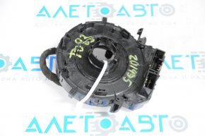 Hyundai Sonata 15-17 steering wheel cable defective chip