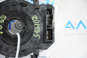 Hyundai Sonata 15-17 steering wheel cable defective chip