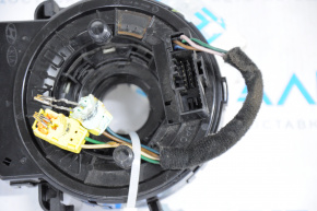 Hyundai Sonata 15-17 steering wheel cable defective chip