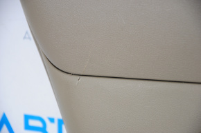 Door trim card rear left Jeep Compass 11-16 brown scratch