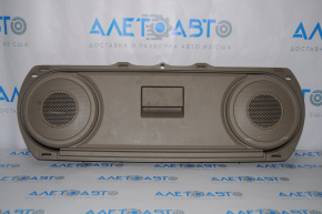 Jeep Compass 11-16 Tailgate Speakers Brown, Scratches
