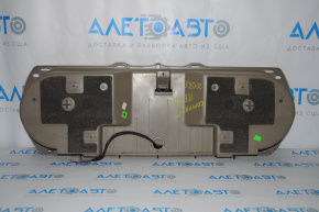 Jeep Compass 11-16 Tailgate Speakers Brown, Scratches