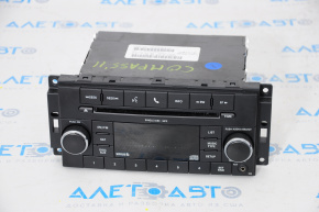 Jeep Compass 11-12 Radio Tape Recorder