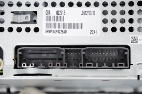 Jeep Compass 11-12 Radio Tape Recorder