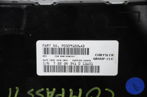 Jeep Compass 11-12 Radio Tape Recorder