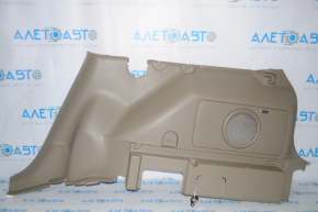 Right arch trim Jeep Compass 11-16 brown, under speaker, scratches
