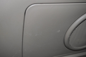 Right arch trim Jeep Compass 11-16 brown, under speaker, scratches