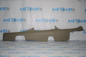 Door sill trim right Jeep Compass 11-16 brown, scratch