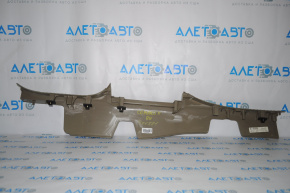 Door sill trim right Jeep Compass 11-16 brown, scratch