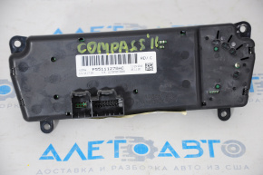 Climate control Jeep Compass 11-16 manual