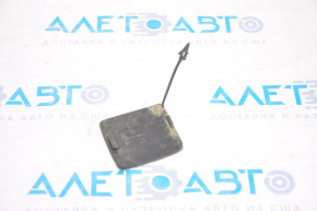 Jeep Compass 11-16 Rear Bumper Tow Hook Cap Structure