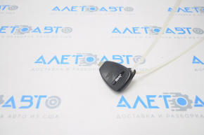 Jeep Compass 11-16 4-button key, broken tip