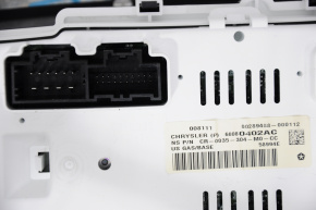 Instrument cluster Jeep Compass 11-13 63K scratches