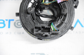 Kia Optima 16-20 steering wheel cable defect chips