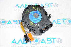 Kia Sorento 14-14 steering wheel cable rest, no latch connector